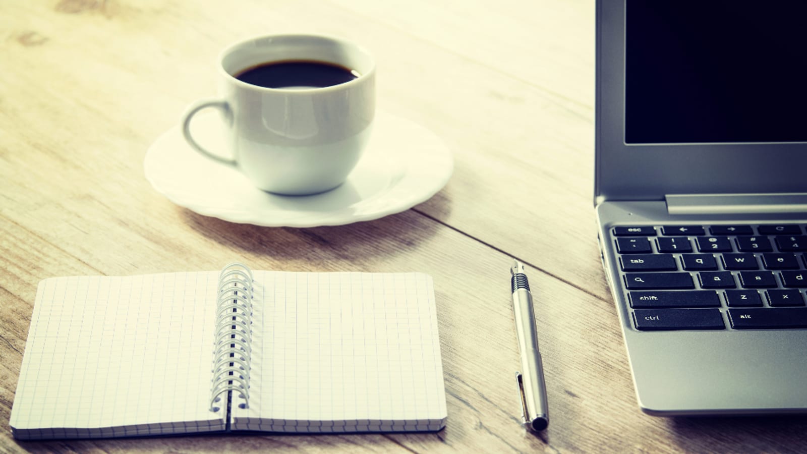Photograph of business work